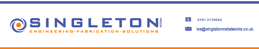 singleton group logo